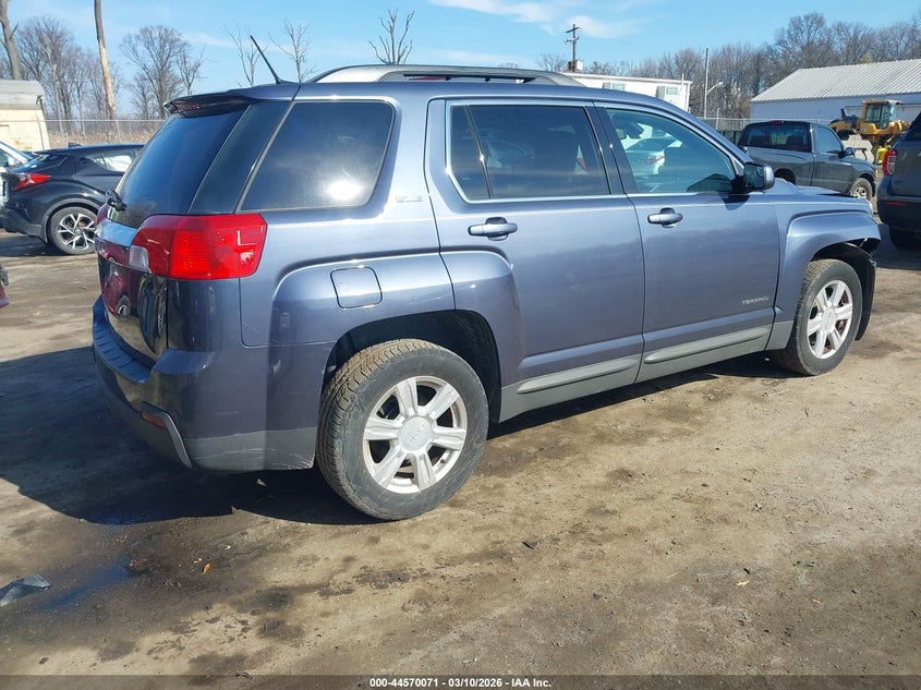 2014 GMC Terrain Sle-2