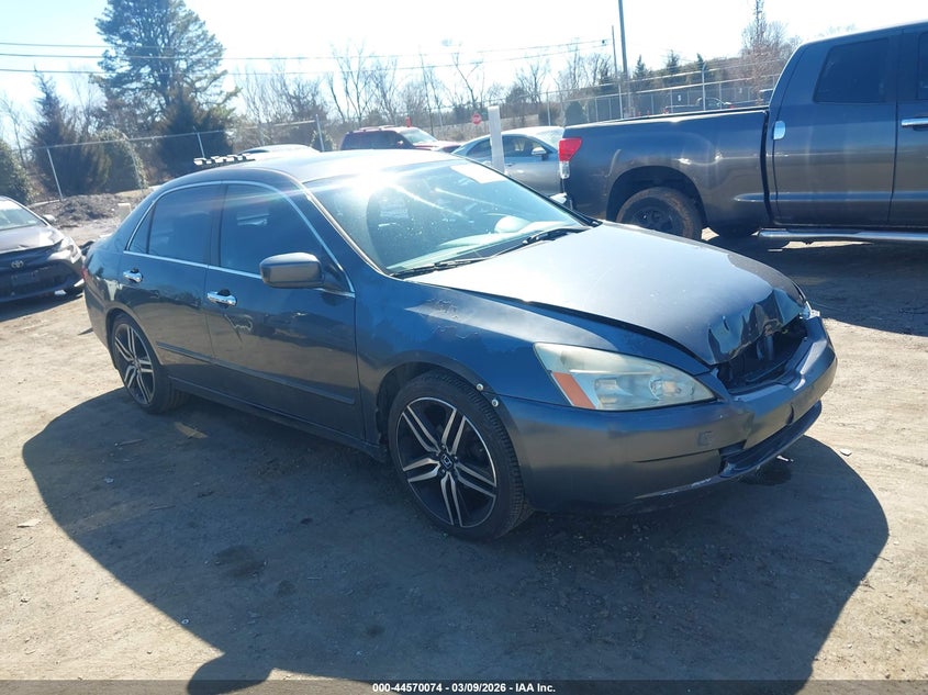 2005 Honda Accord 2.4 Ex