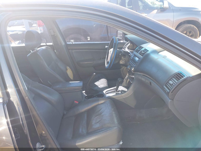 2005 Honda Accord 2.4 Ex