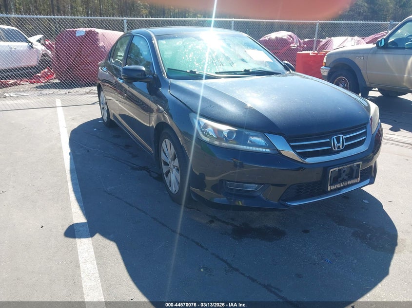 2013 Honda Accord Ex-L