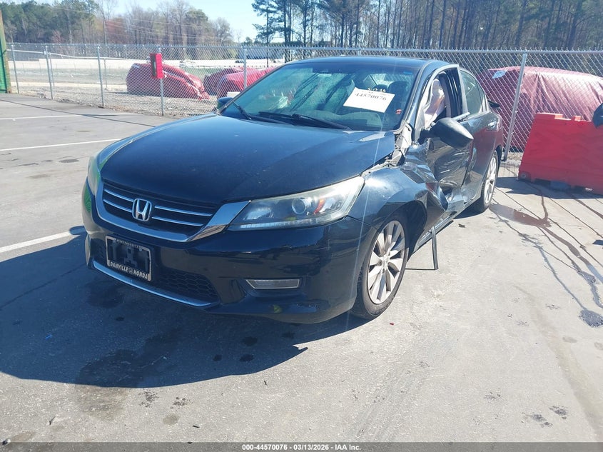 2013 Honda Accord Ex-L