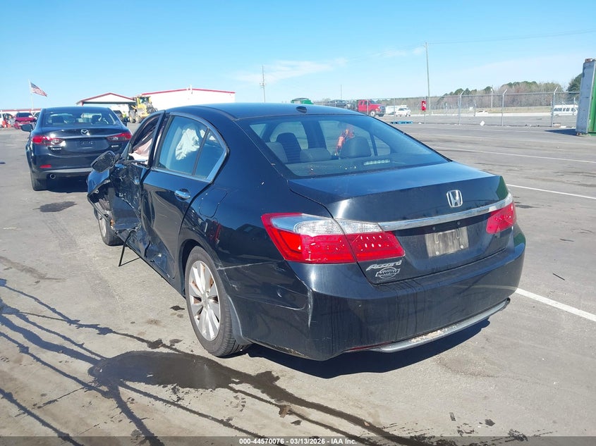 2013 Honda Accord Ex-L