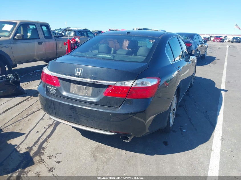 2013 Honda Accord Ex-L