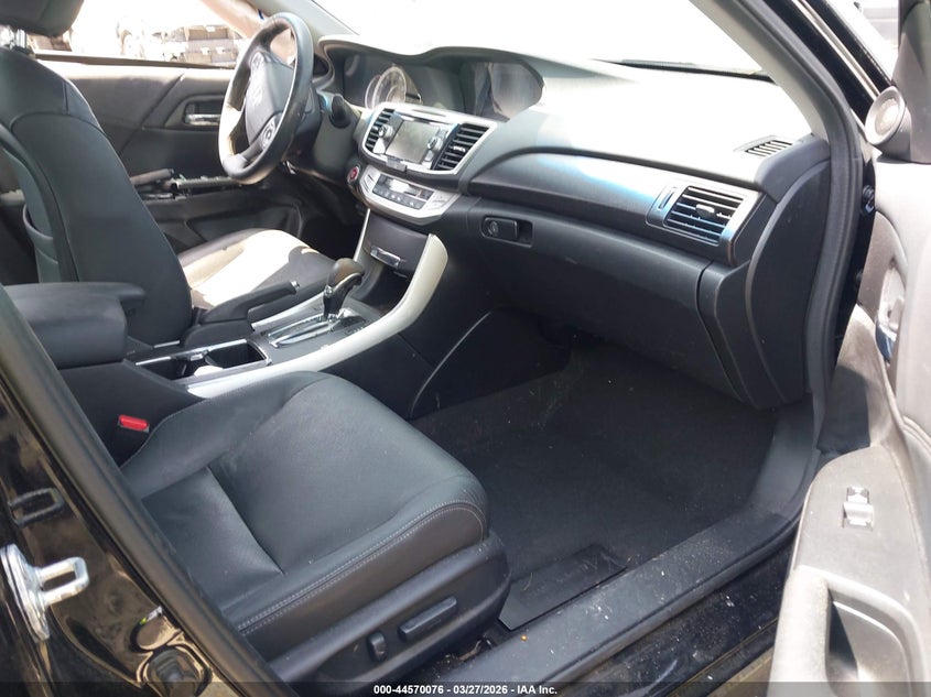 2013 Honda Accord Ex-L