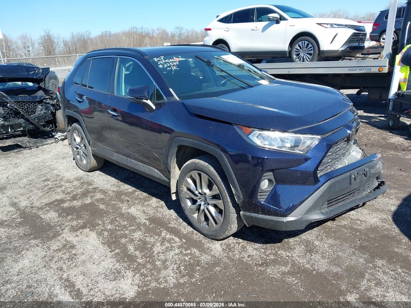 2020 Toyota Rav4 Limited