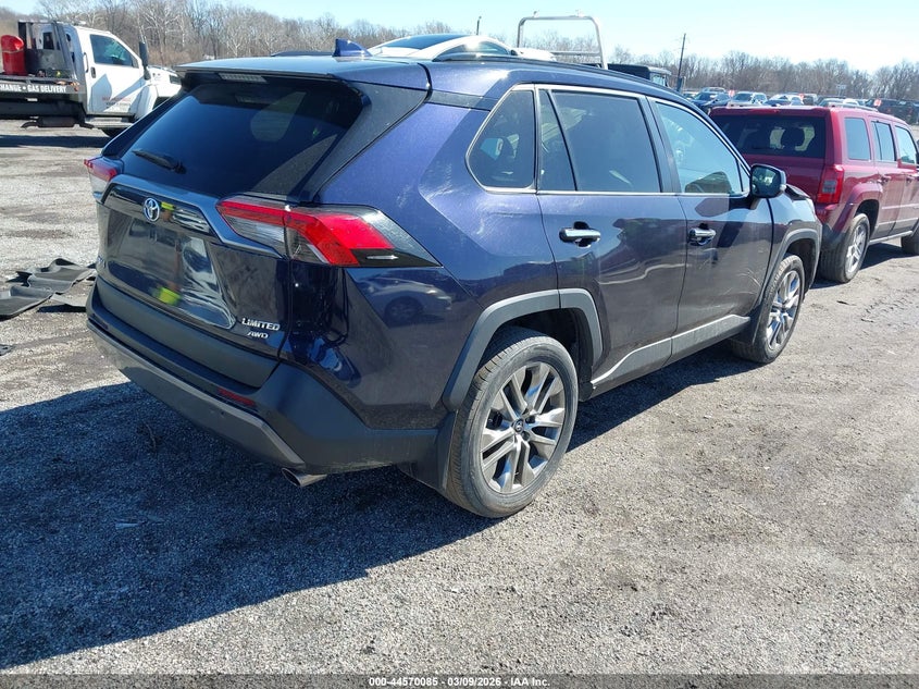 2020 Toyota Rav4 Limited