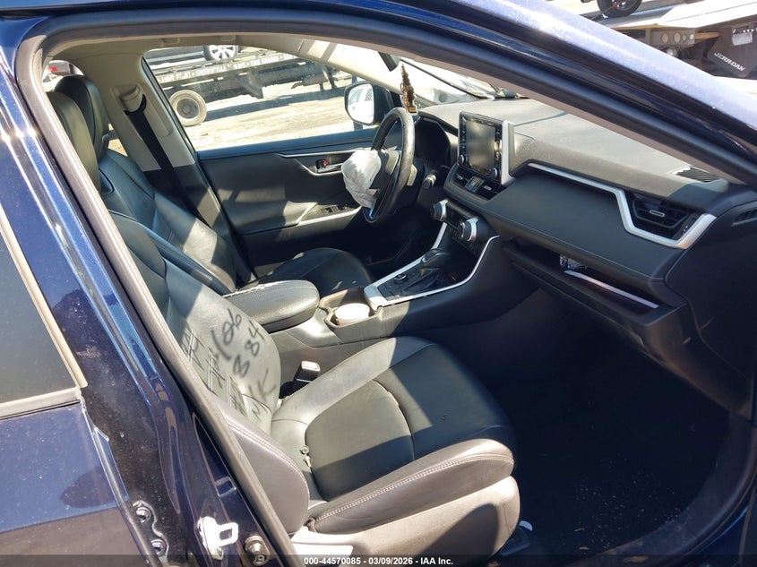 2020 Toyota Rav4 Limited