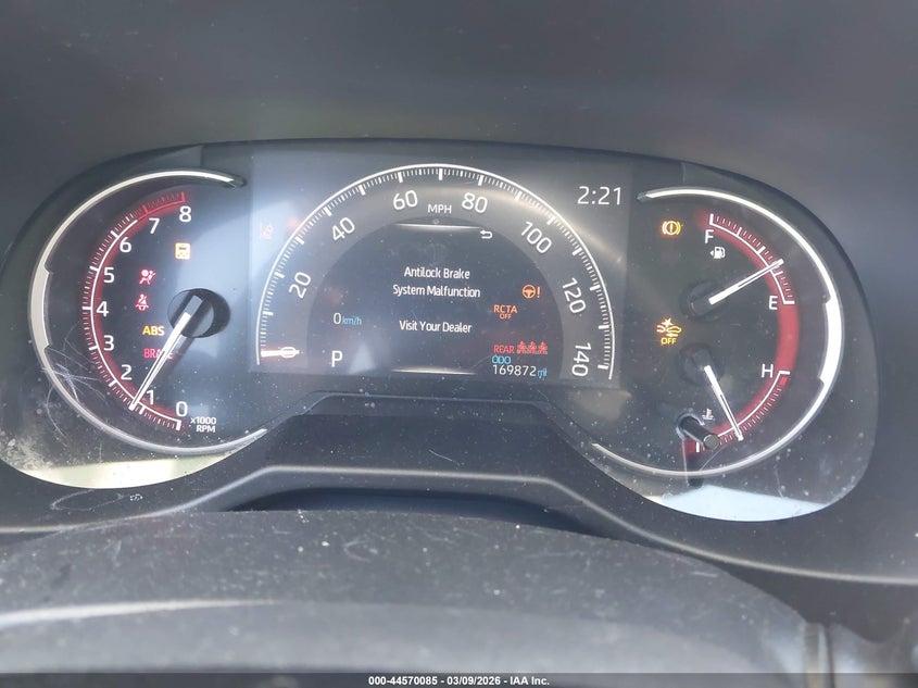 VIN 2T3N1RFV6LW087963 2020 TOYOTA RAV4 LIMITED