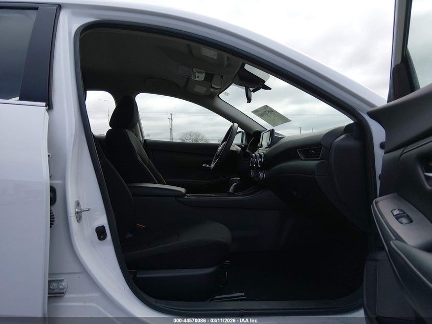 2022 Nissan Sentra S Xtronic Cvt