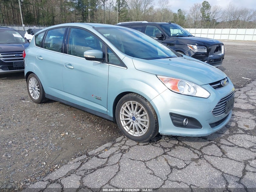 2013 Ford C-Max Energi Sel