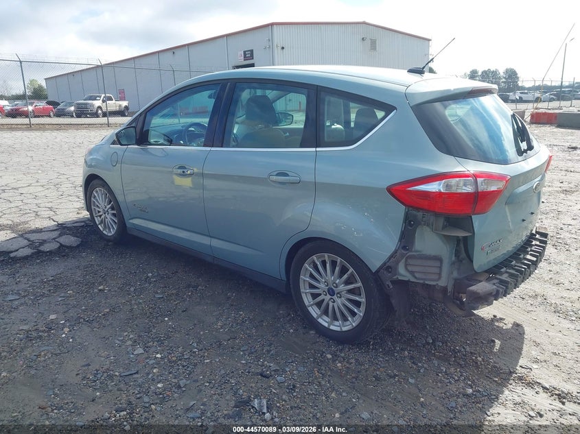 2013 Ford C-Max Energi Sel