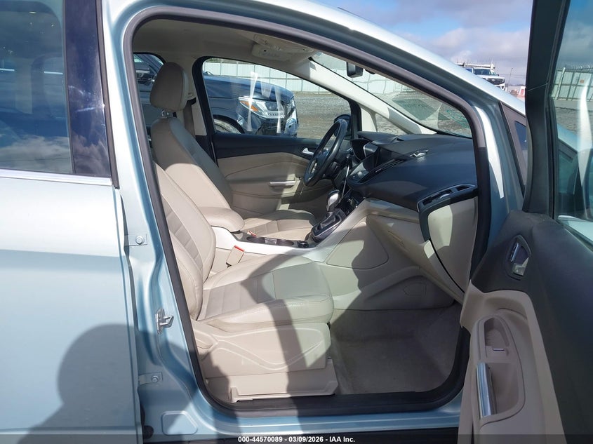 2013 Ford C-Max Energi Sel