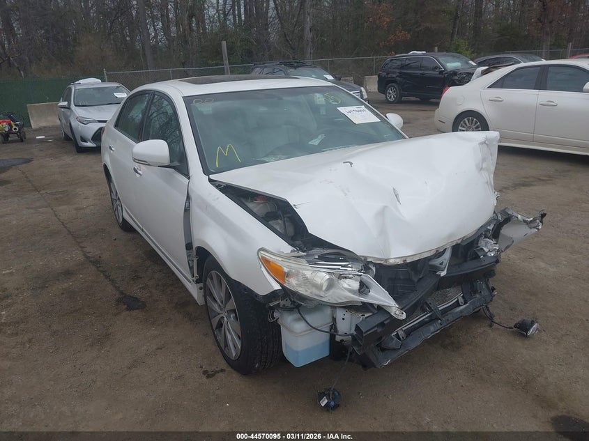 2011 Toyota Avalon Limited