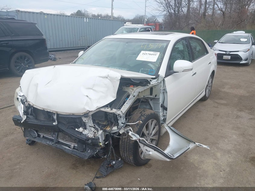2011 Toyota Avalon Limited