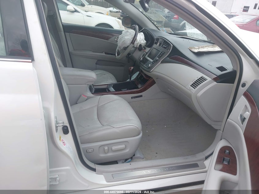 2011 Toyota Avalon Limited