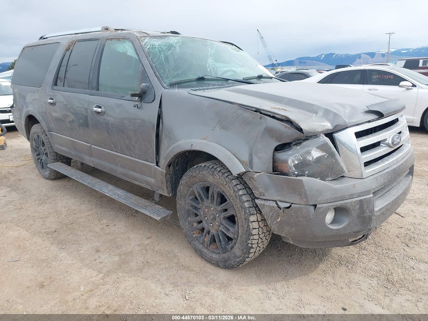 2013 Ford Expedition El Limited