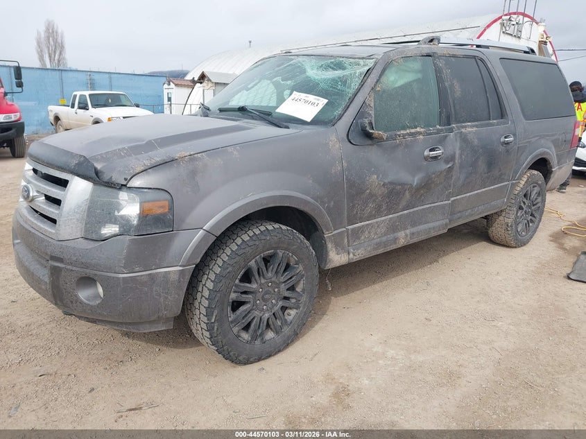 2013 Ford Expedition El Limited
