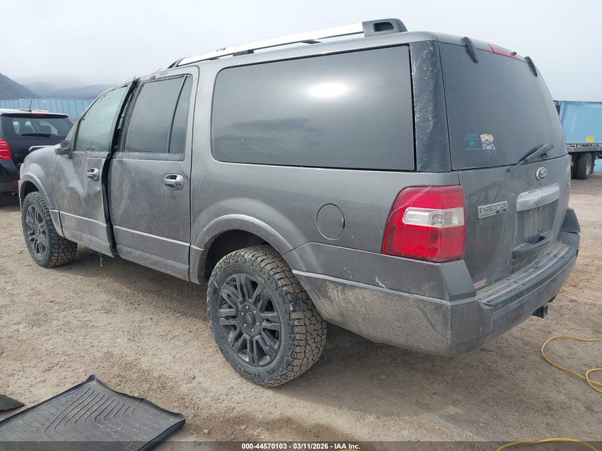 2013 Ford Expedition El Limited