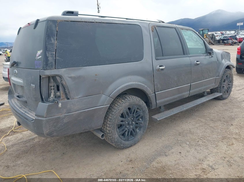 2013 Ford Expedition El Limited