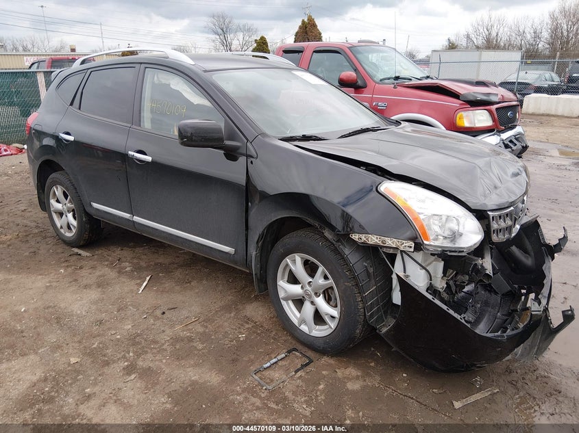 2011 Nissan Rogue Sv