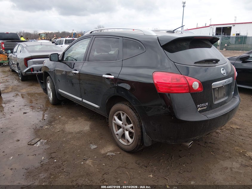 2011 Nissan Rogue Sv