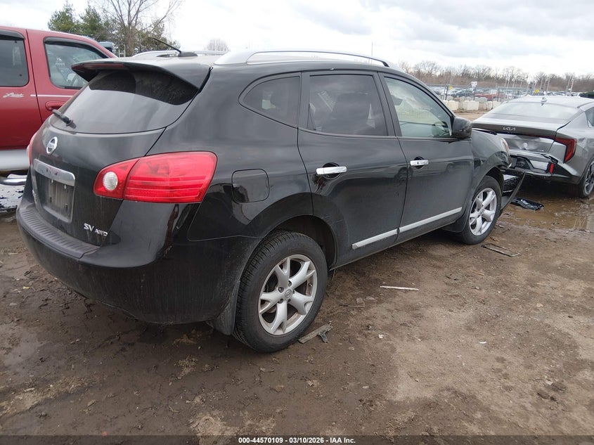 2011 Nissan Rogue Sv