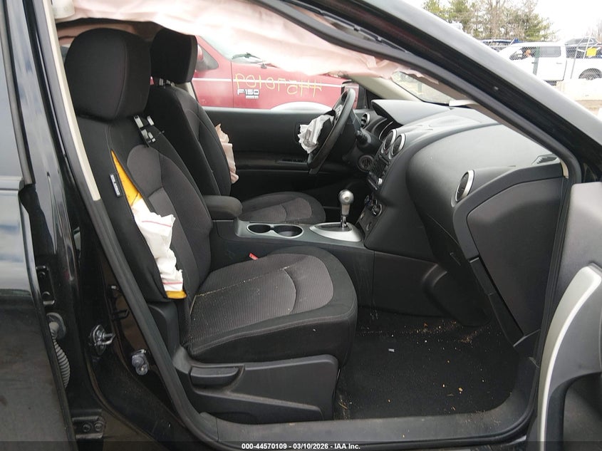 2011 Nissan Rogue Sv