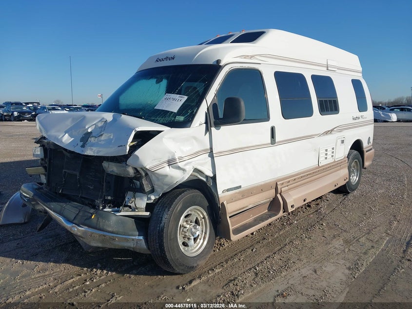 2002 Chevrolet Express