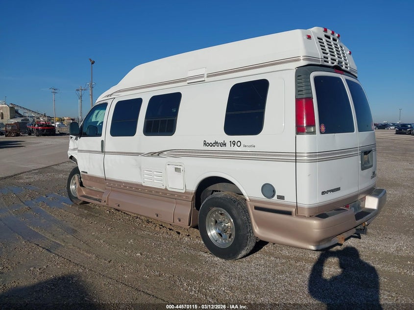 2002 Chevrolet Express