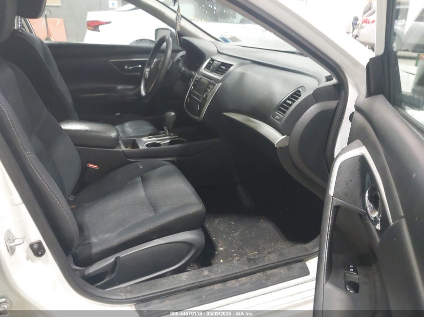 2017 Nissan Altima 2.5 S