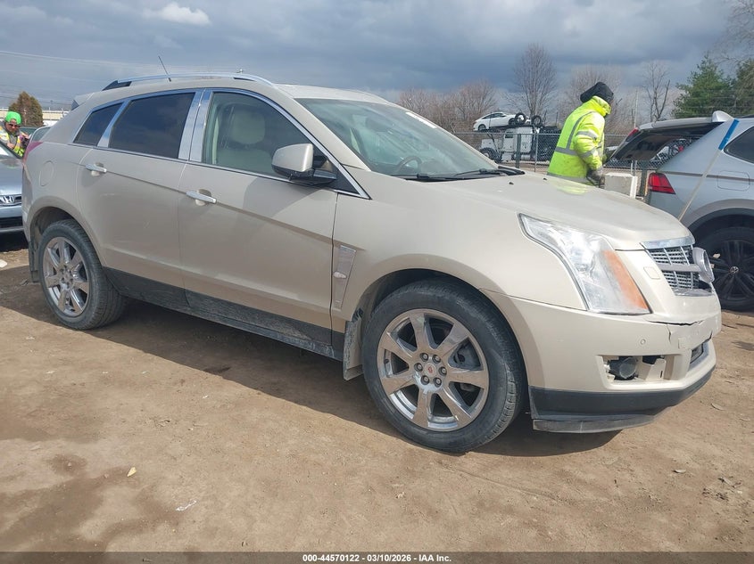 2010 Cadillac Srx Performance Collection