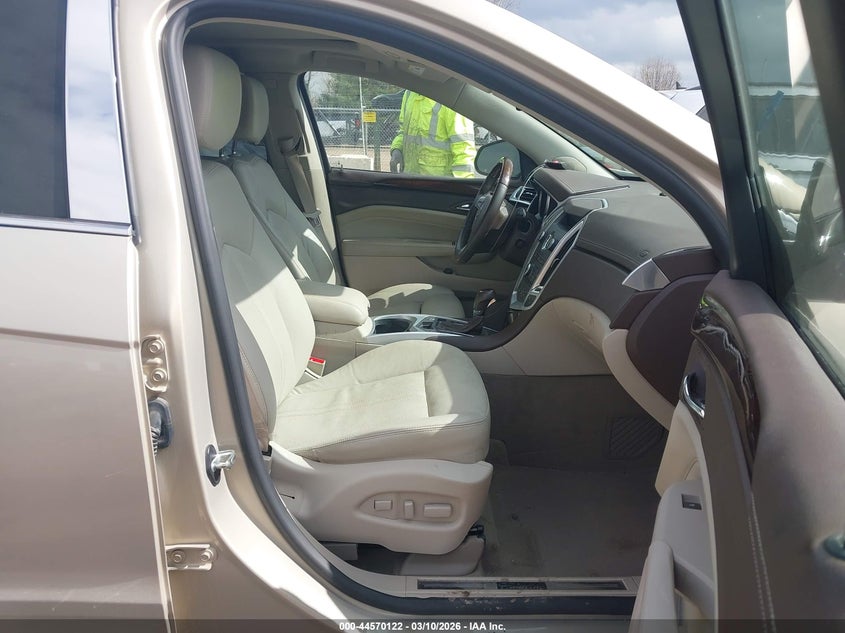 2010 Cadillac Srx Performance Collection