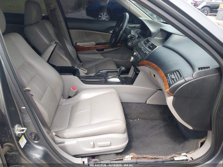 2012 Honda Accord 3.5 Ex-L