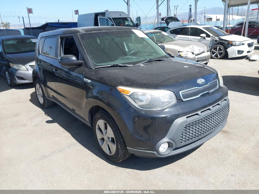 2015 Kia Soul