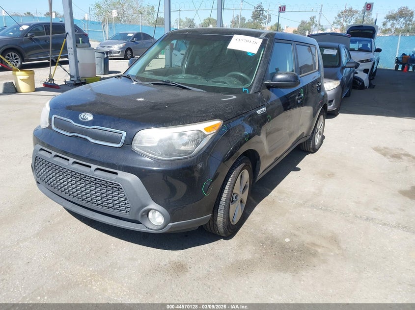 2015 Kia Soul