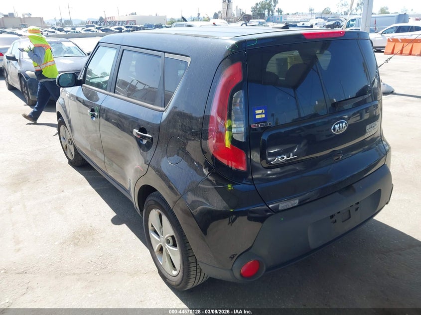 2015 Kia Soul