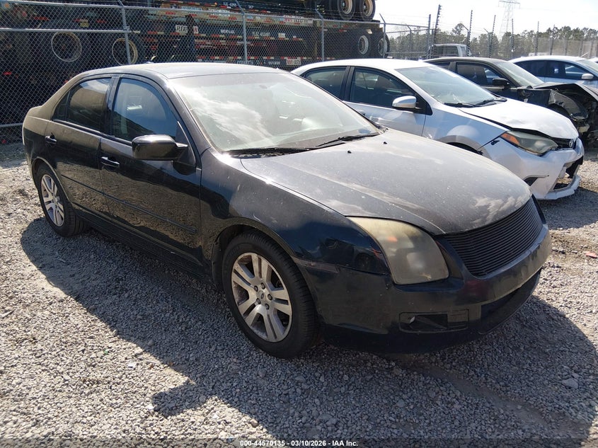 2007 Ford Fusion Se