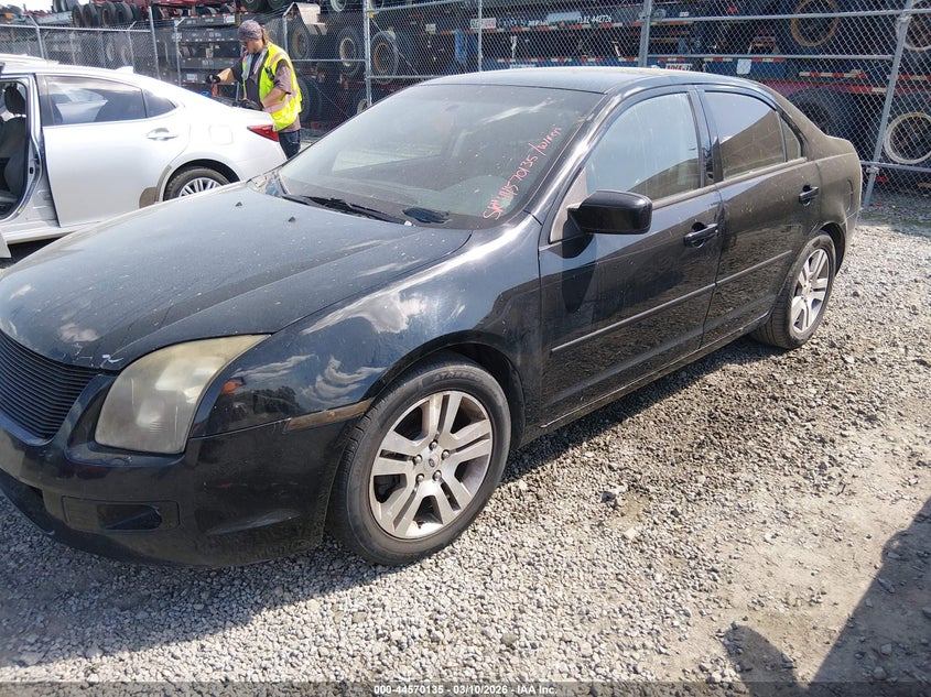 2007 Ford Fusion Se