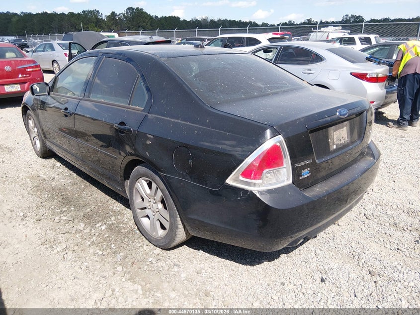 2007 Ford Fusion Se