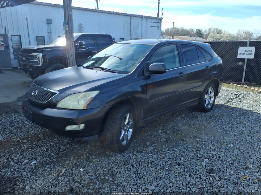 2005 Lexus Rx 330