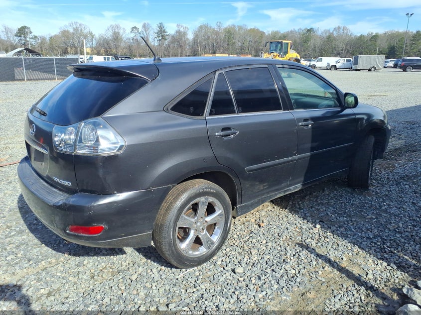 2005 Lexus Rx 330