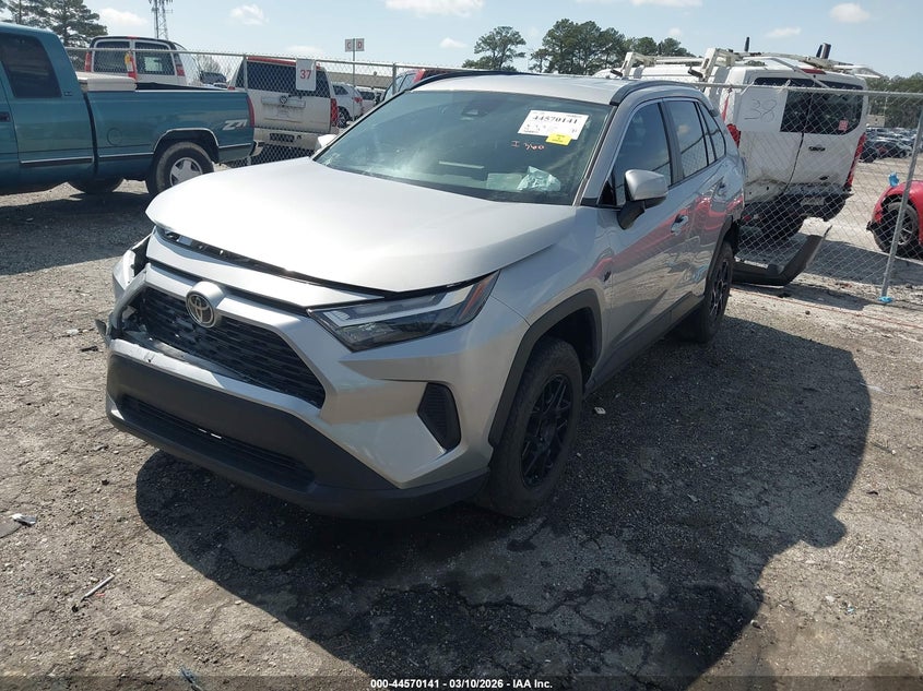 2023 Toyota Rav4 Xle