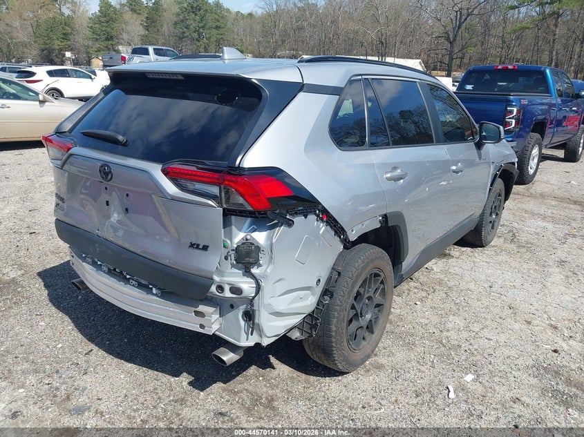 2023 Toyota Rav4 Xle