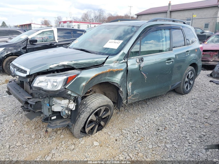 2017 Subaru Forester 2.5I Limited
