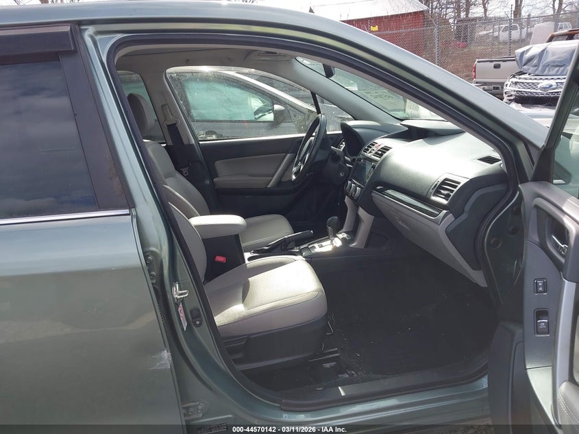 2017 Subaru Forester 2.5I Limited