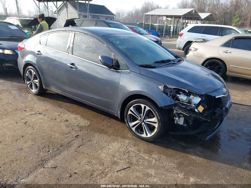 2014 Kia Forte Ex