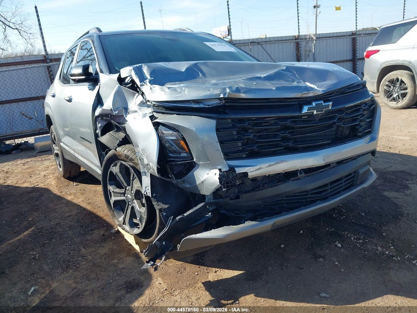 2026 CHEVROLET EQUINOX FWD LT