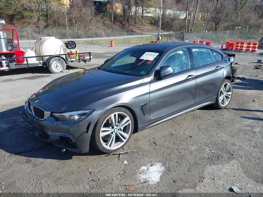 2018 BMW 430I Gran Coupe xDrive