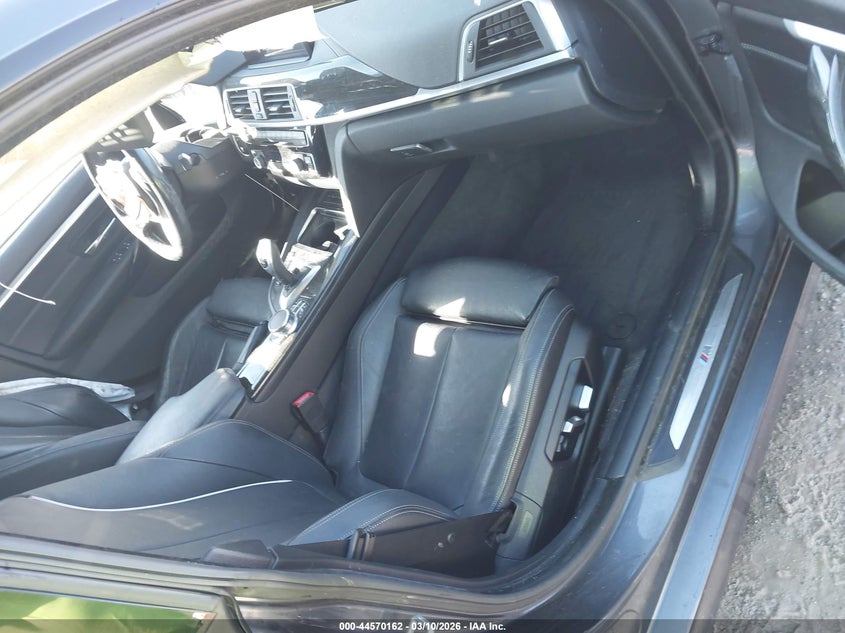 2018 BMW 430I Gran Coupe xDrive