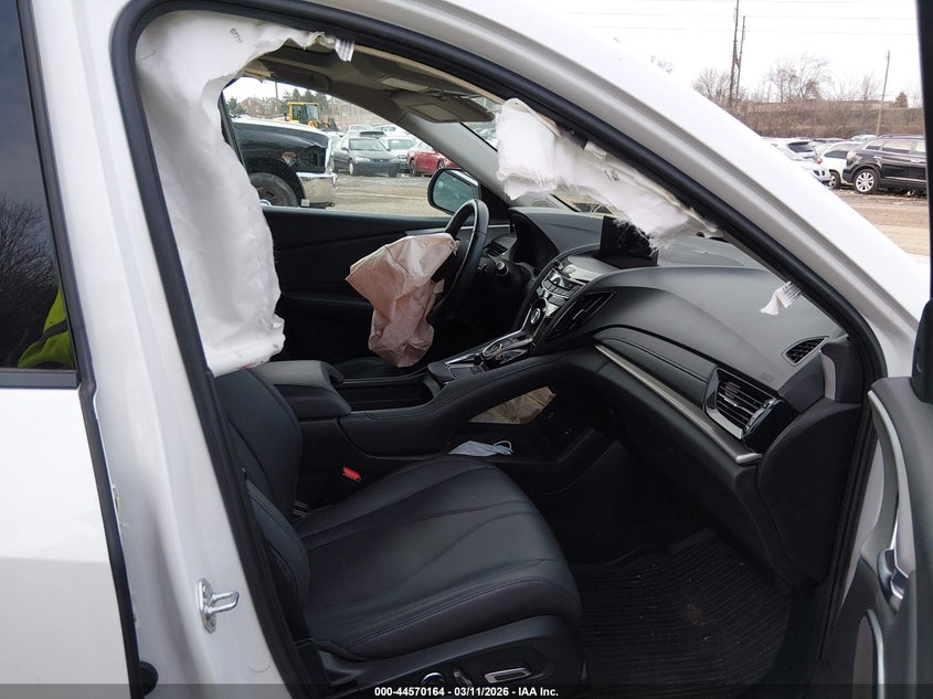 2022 Acura Rdx Standard